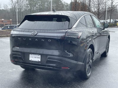 2025 Nissan Murano SV