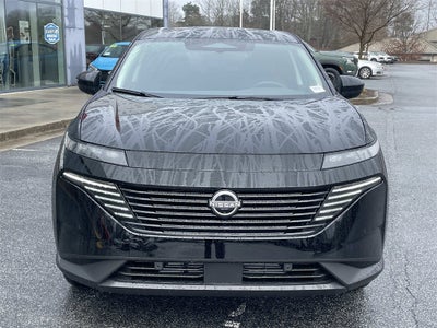 2025 Nissan Murano SV