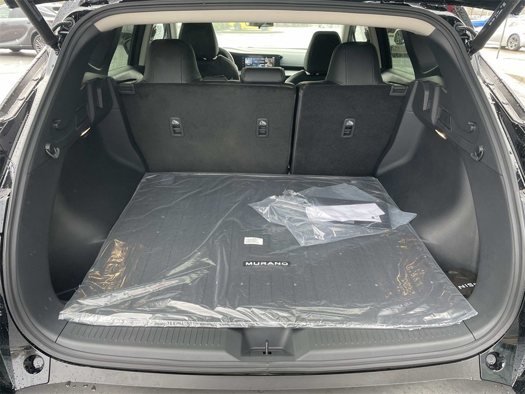 2025 Nissan Murano SV