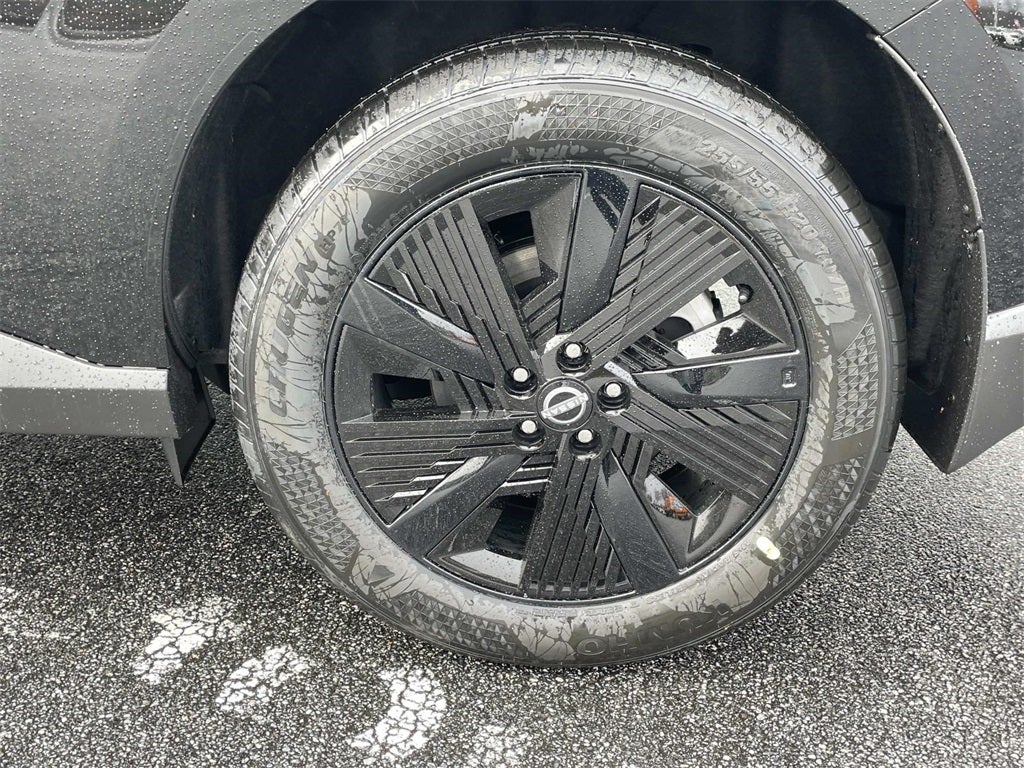 2025 Nissan Murano SV