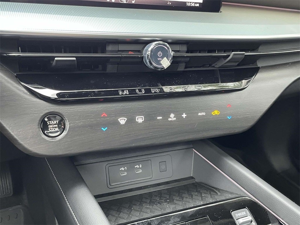 2025 Nissan Murano SL