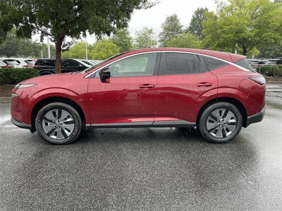 2025 Nissan Murano SL