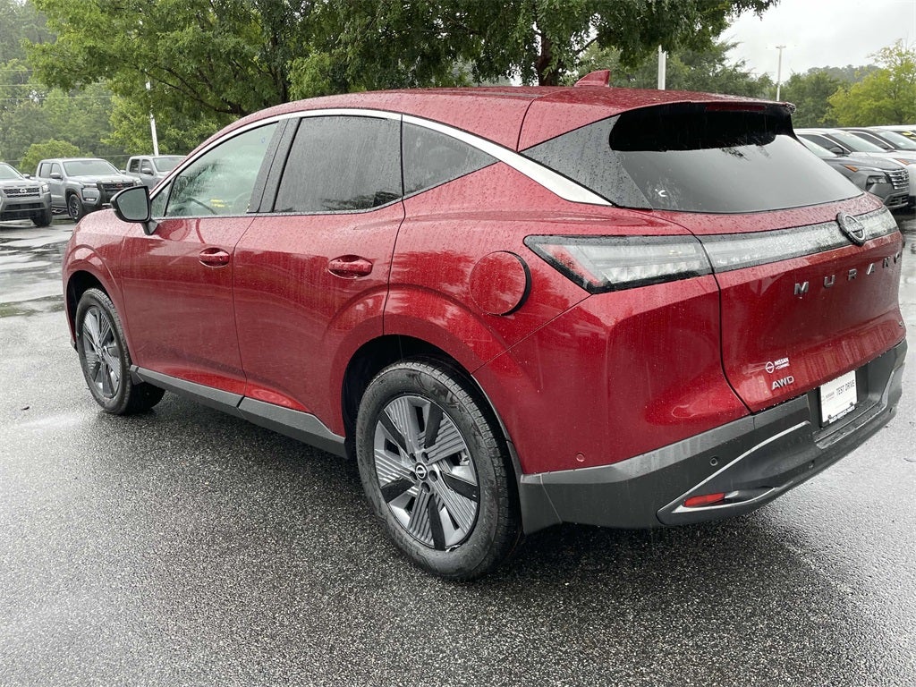 2025 Nissan Murano SL