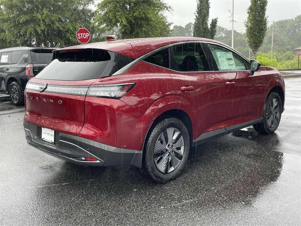 2025 Nissan Murano SL