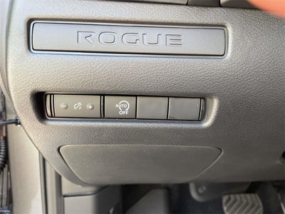 2026 Nissan Rogue S