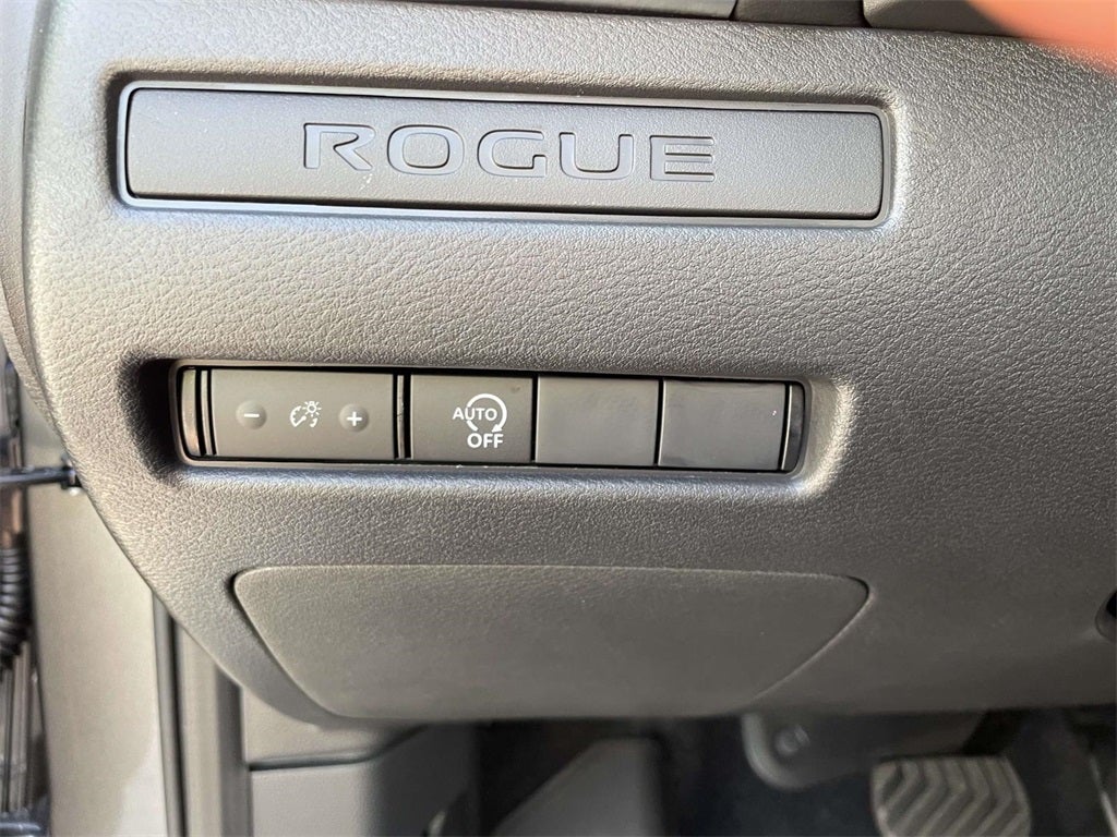 2026 Nissan Rogue S