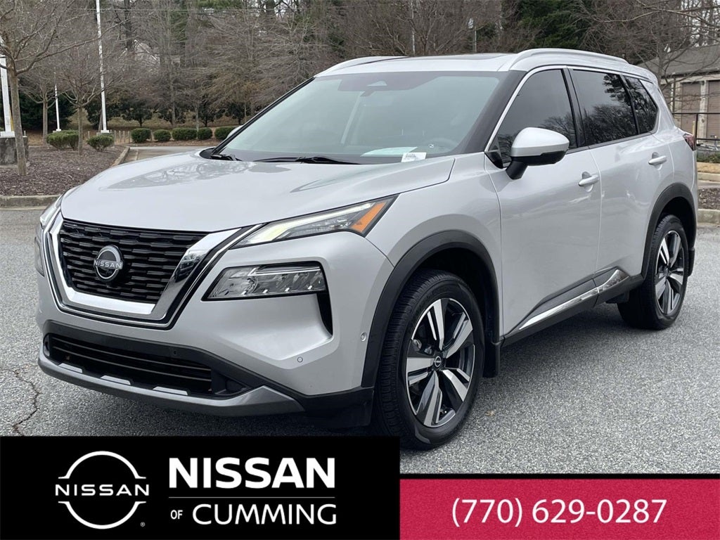 2023 Nissan Rogue SL