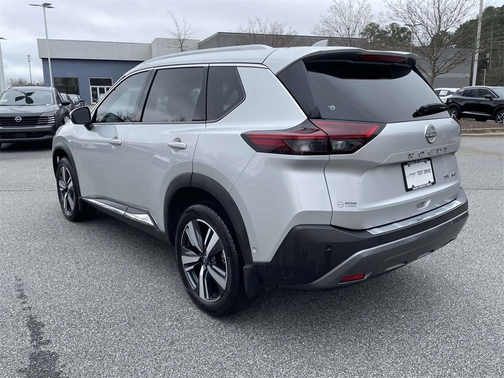 2023 Nissan Rogue SL