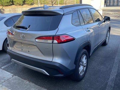 2022 Toyota Corolla Cross LE