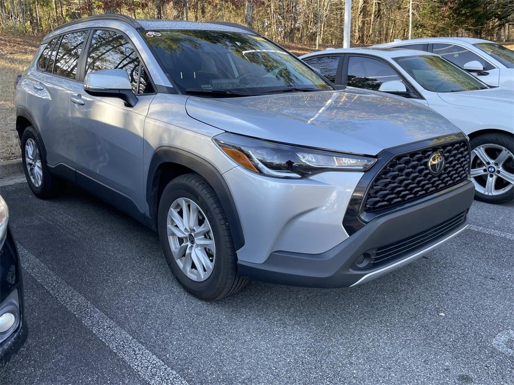 2022 Toyota Corolla Cross LE