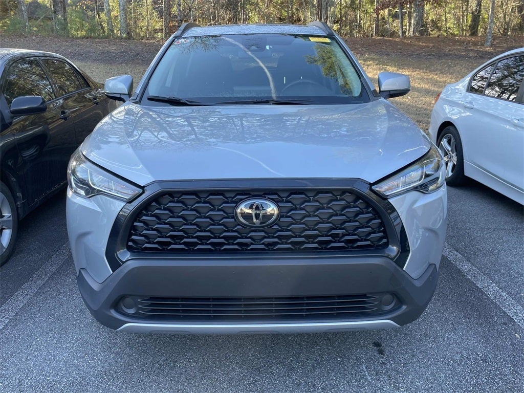 2022 Toyota Corolla Cross LE