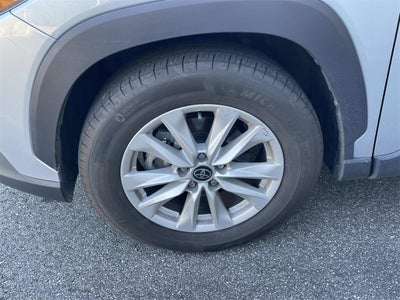 2022 Toyota Corolla Cross LE