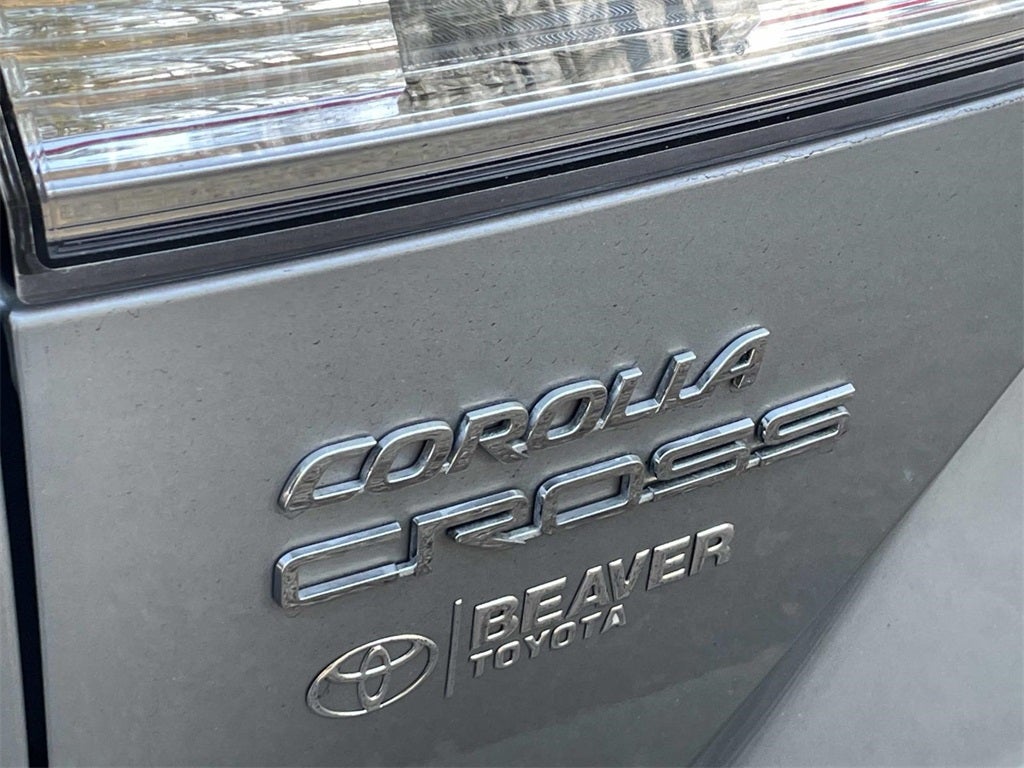 2022 Toyota Corolla Cross LE
