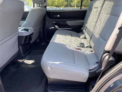 2024 Toyota Sequoia Limited