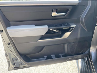 2024 Toyota Sequoia Limited