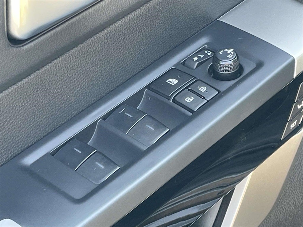 2024 Toyota Sequoia Limited