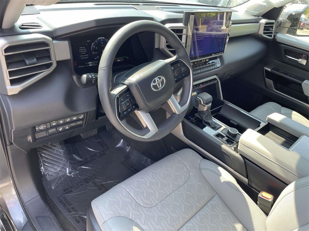 2024 Toyota Sequoia Limited