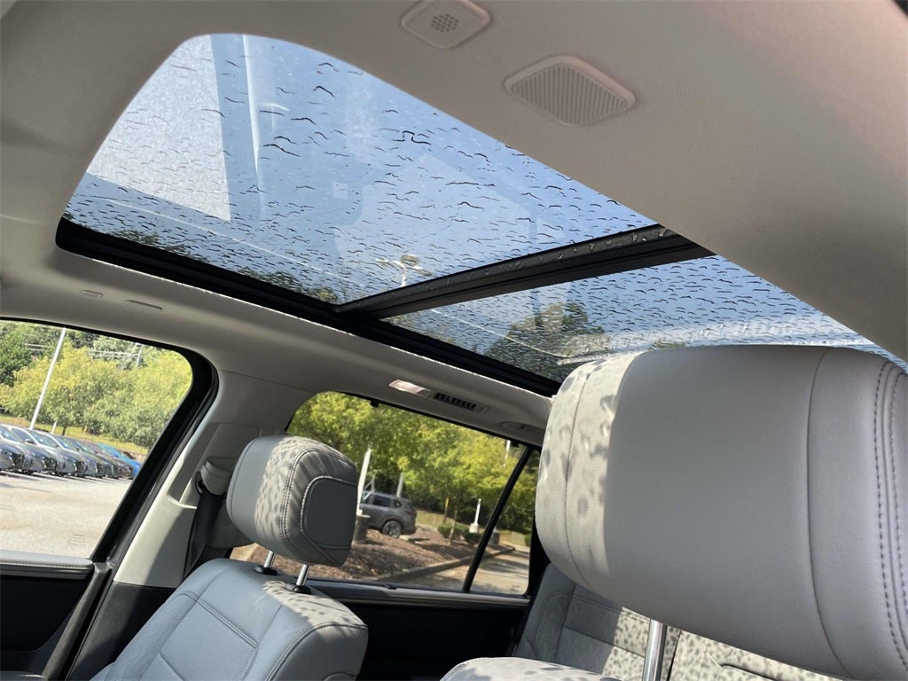 2024 Toyota Sequoia Limited