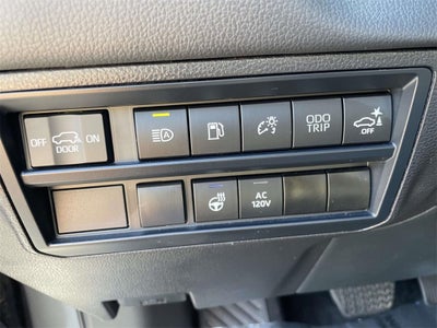 2024 Toyota Sequoia Limited