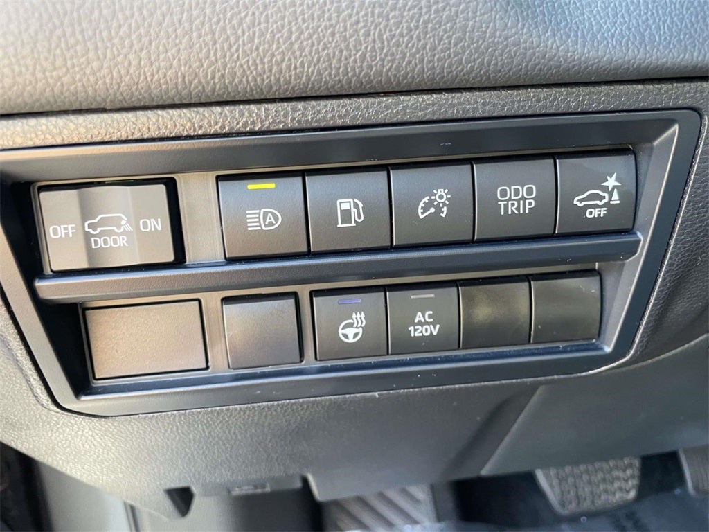 2024 Toyota Sequoia Limited