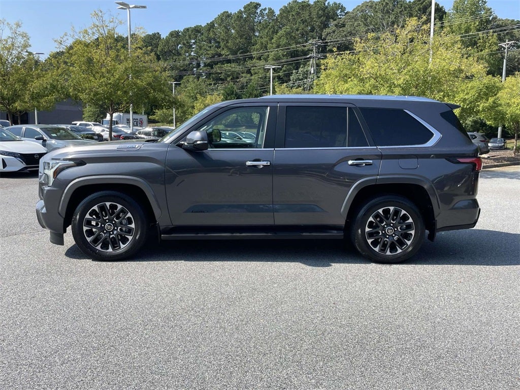 2024 Toyota Sequoia Limited