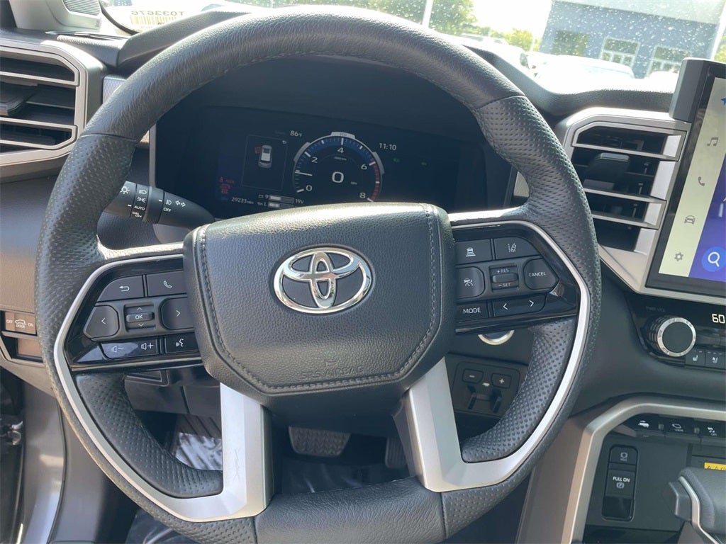 2024 Toyota Sequoia Limited