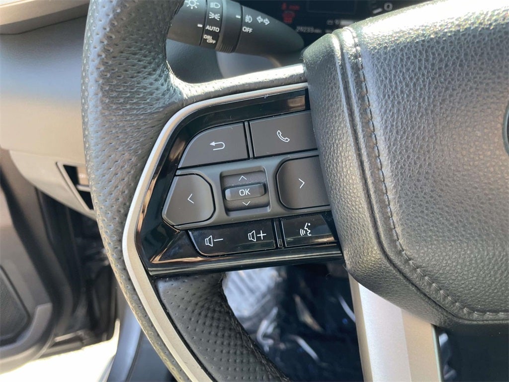 2024 Toyota Sequoia Limited