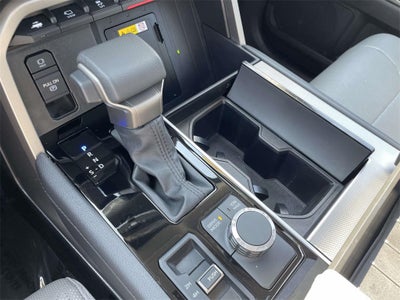 2024 Toyota Sequoia Limited