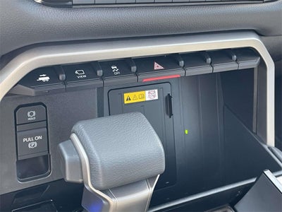 2024 Toyota Sequoia Limited