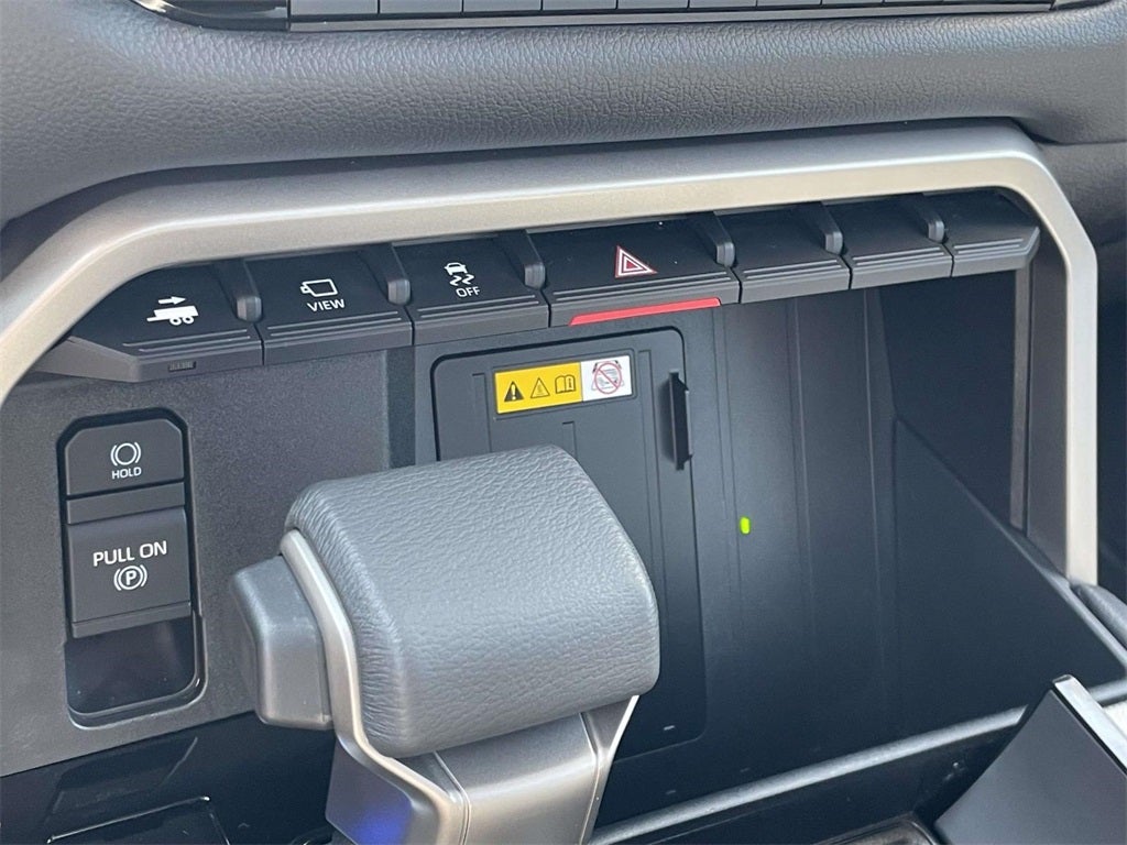 2024 Toyota Sequoia Limited