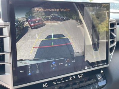 2024 Toyota Sequoia Limited