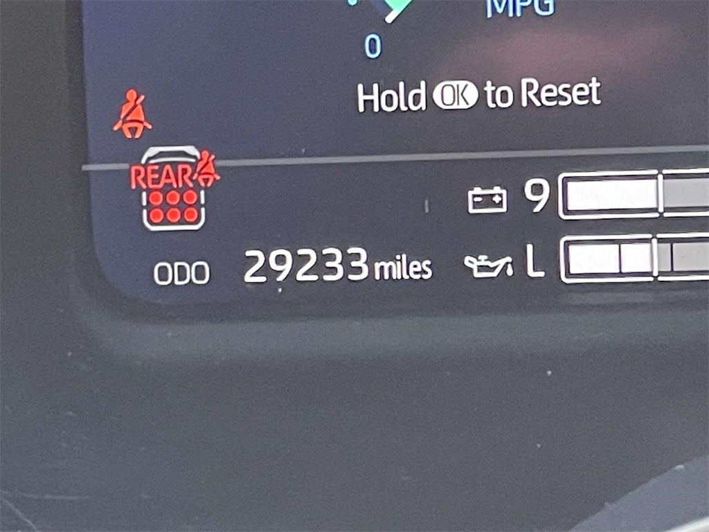 2024 Toyota Sequoia Limited