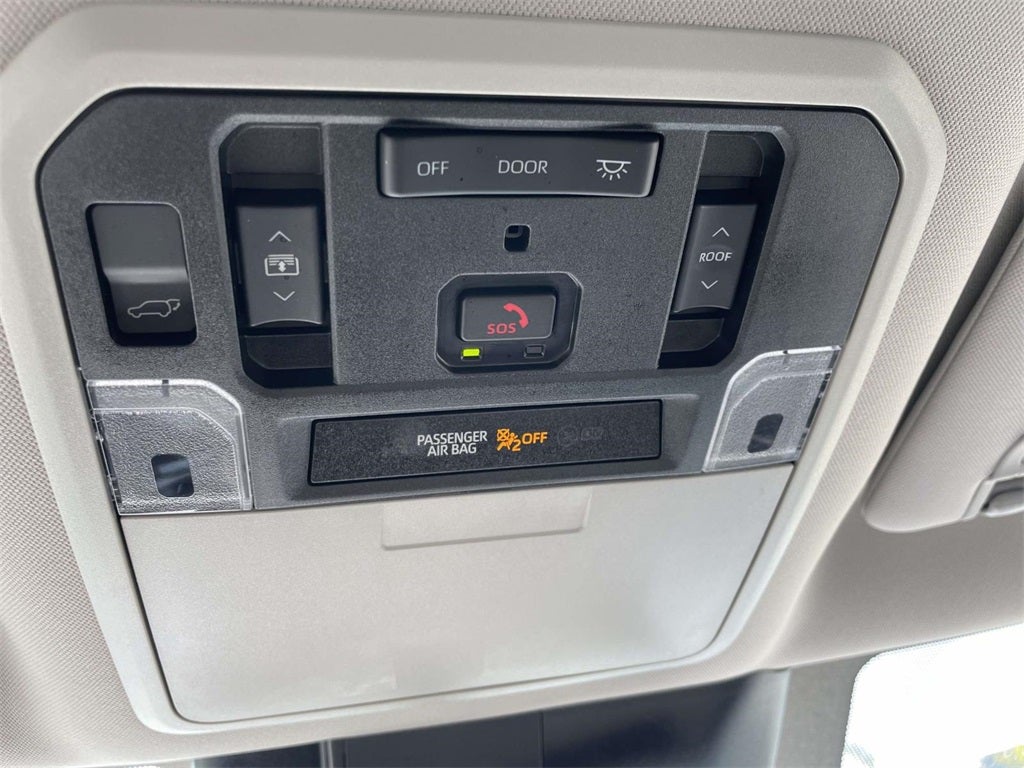 2024 Toyota Sequoia Limited