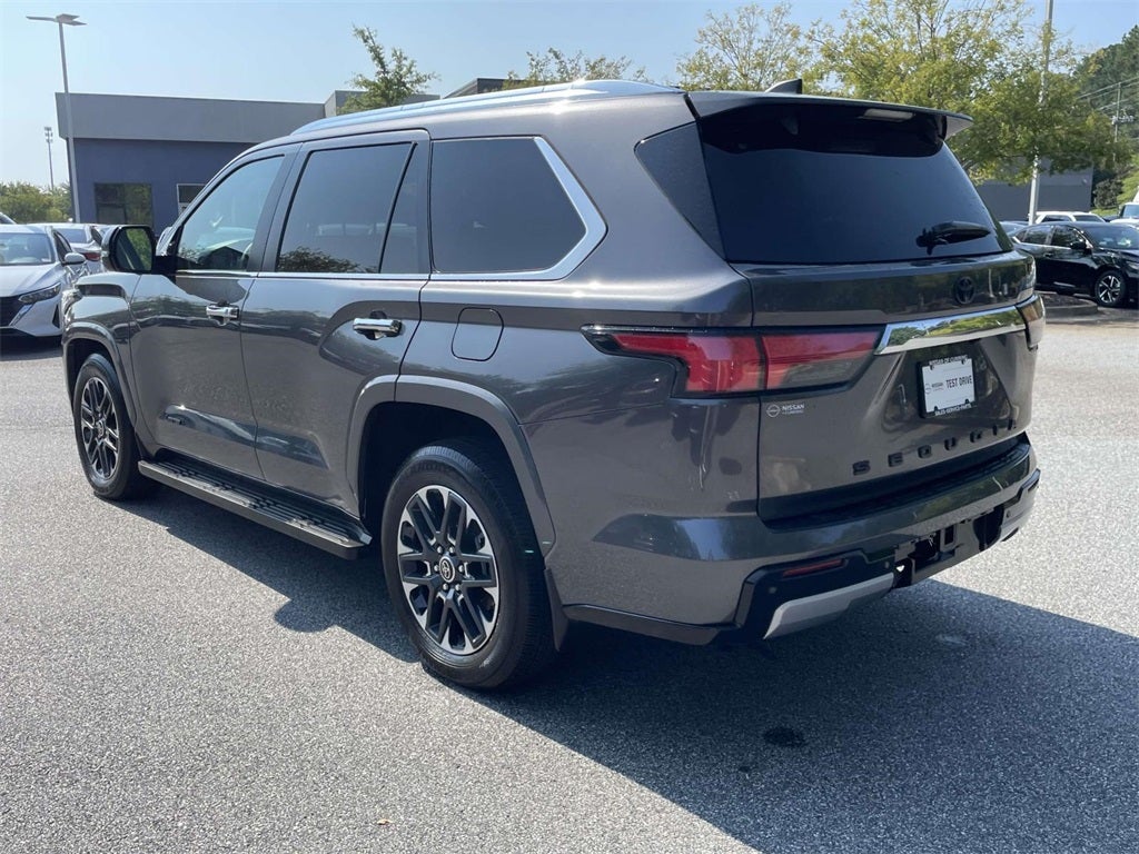 2024 Toyota Sequoia Limited