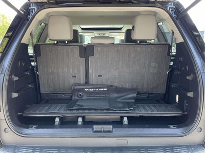 2024 Toyota Sequoia Limited