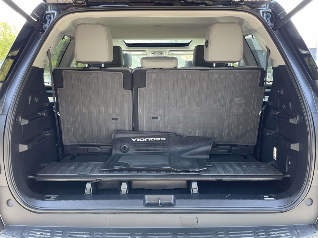 2024 Toyota Sequoia Limited