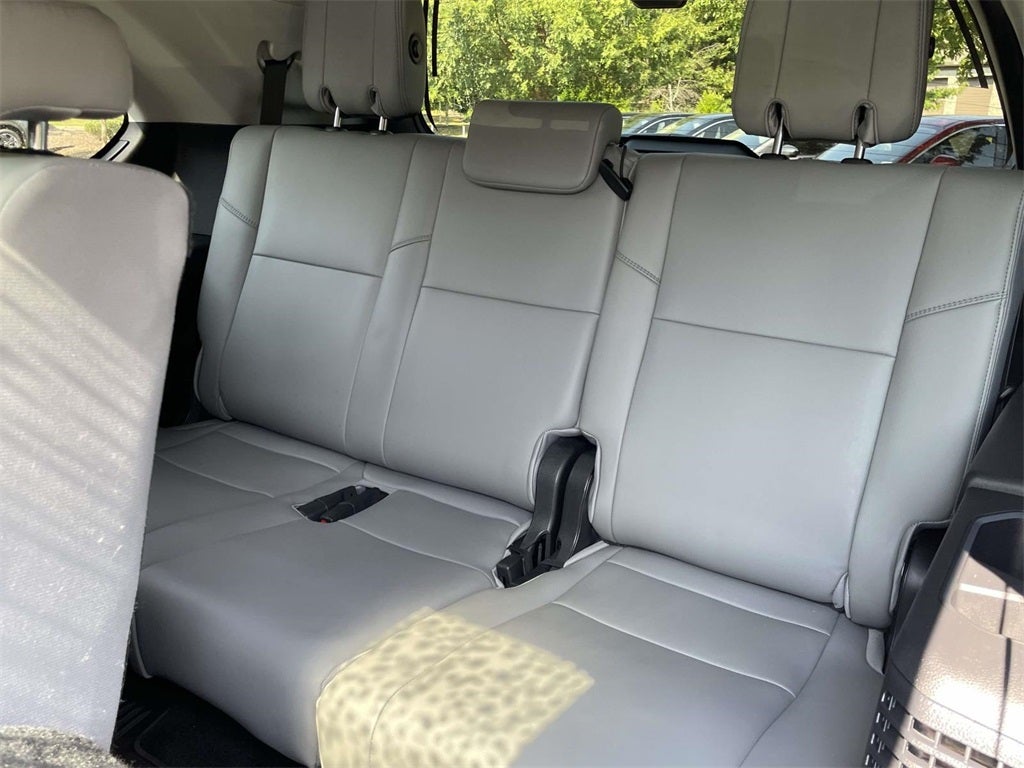 2024 Toyota Sequoia Limited