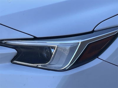 2022 Subaru WRX Limited