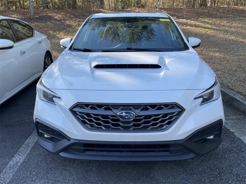 2022 Subaru WRX Limited