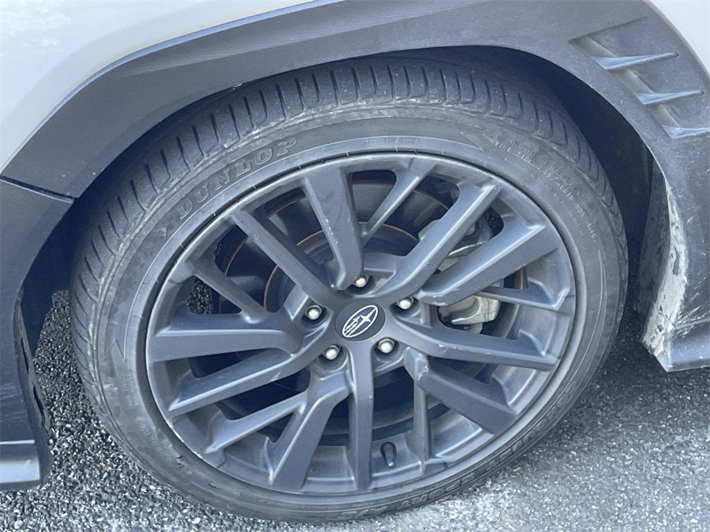 2022 Subaru WRX Limited