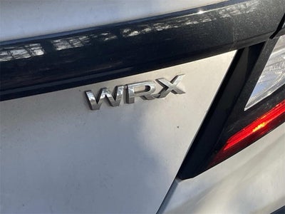2022 Subaru WRX Limited