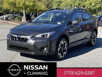 2023 Subaru Crosstrek Limited