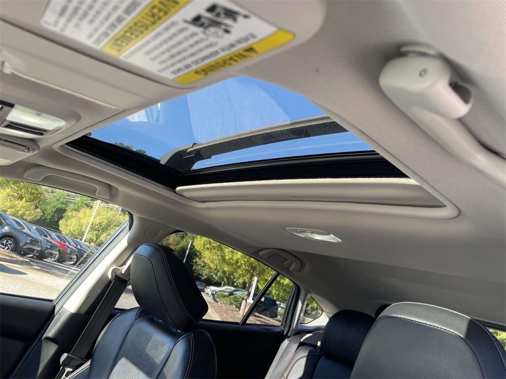 2023 Subaru Crosstrek Limited