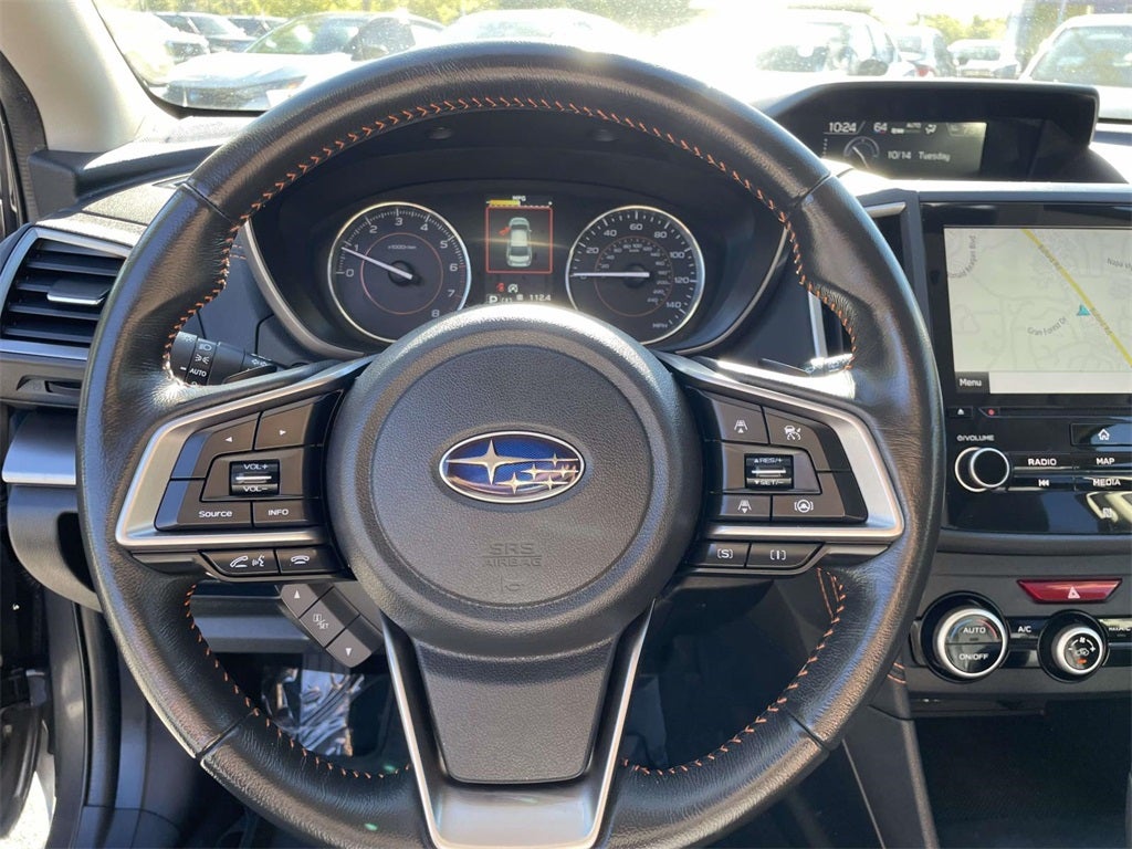 2023 Subaru Crosstrek Limited