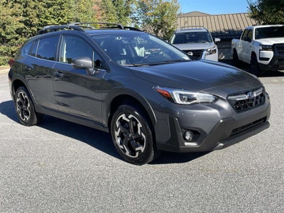 2023 Subaru Crosstrek Limited