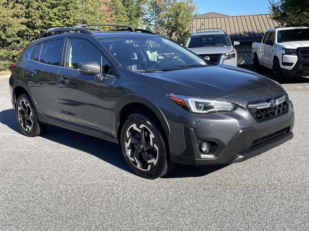 2023 Subaru Crosstrek Limited