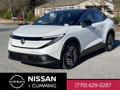 2026 Nissan Leaf SV+