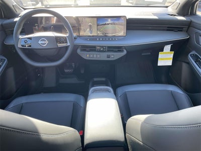 2026 Nissan Leaf SV+