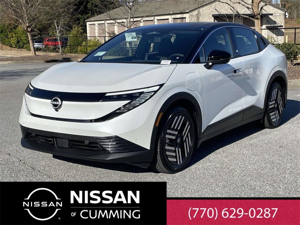 2026 Nissan Leaf SV+