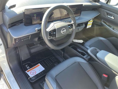 2026 Nissan Leaf SV+